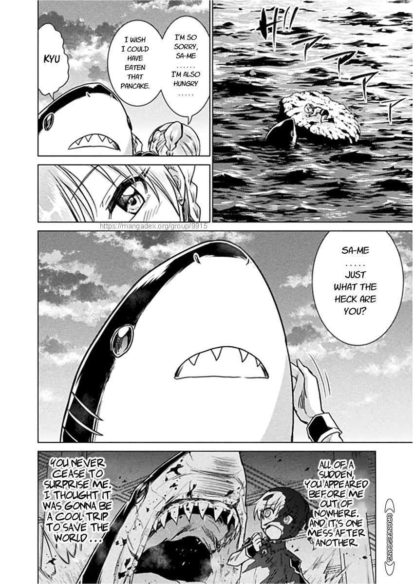 KILLER SHARK IN ANOTHER WORLD Chapter 10 22